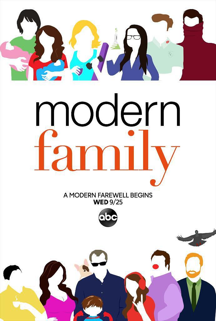 摩登家庭第十一季第17集(大结局)