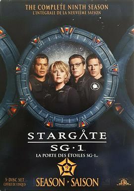 星际之门SG-1第九季第03集