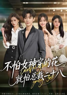 不怕女神穿的花，就怕总裁二十八(全集)
