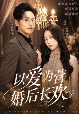 以爱为营婚后长欢(全集)
