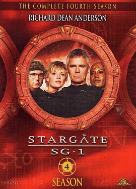 星际之门SG-1第四季(全集)